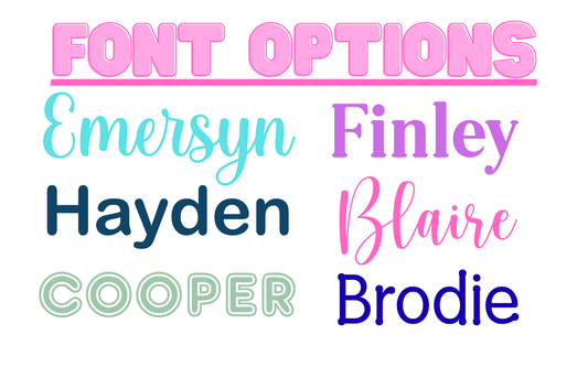 Pink seersucker cosmetic bag