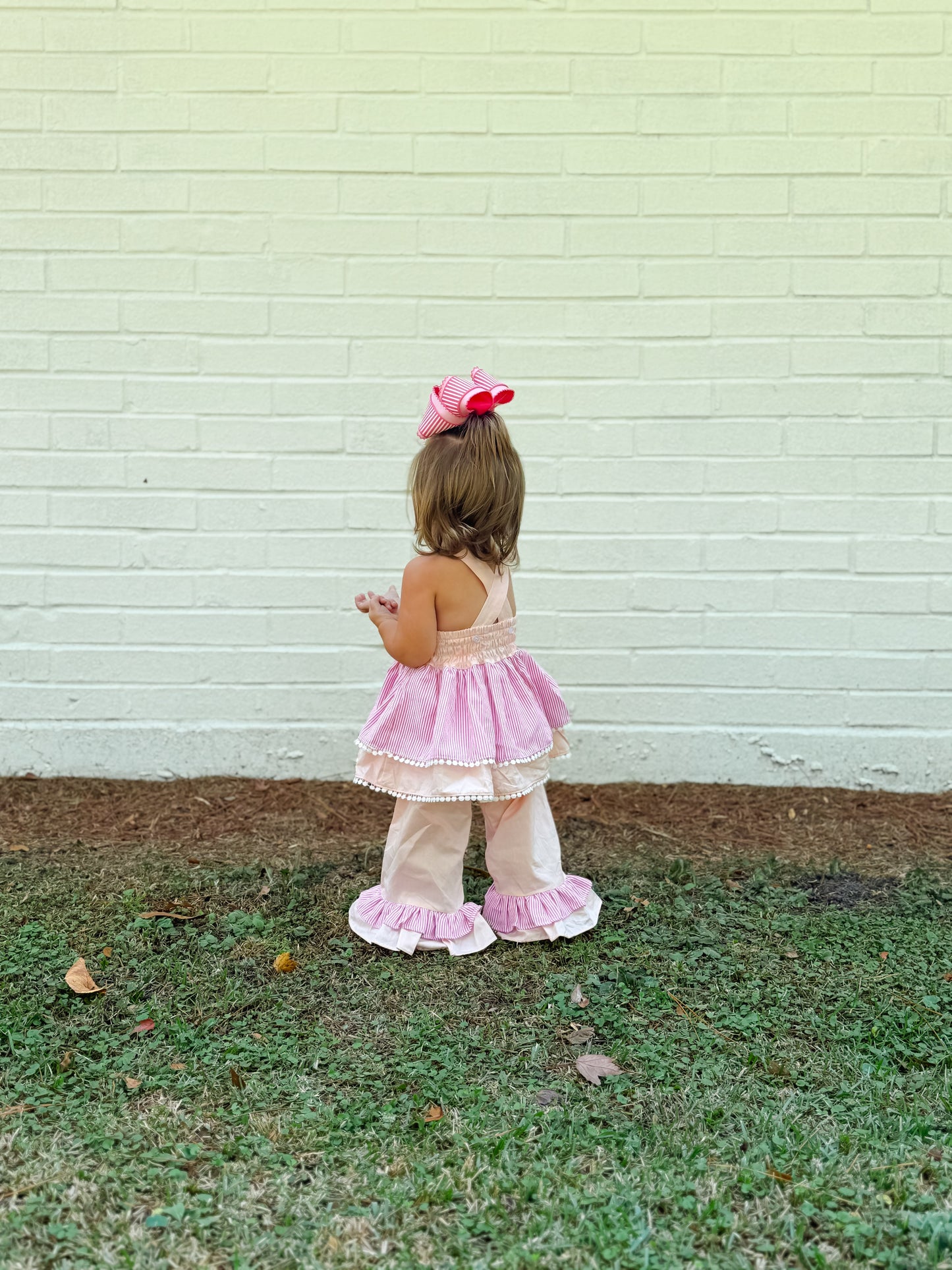 I love you most pants set