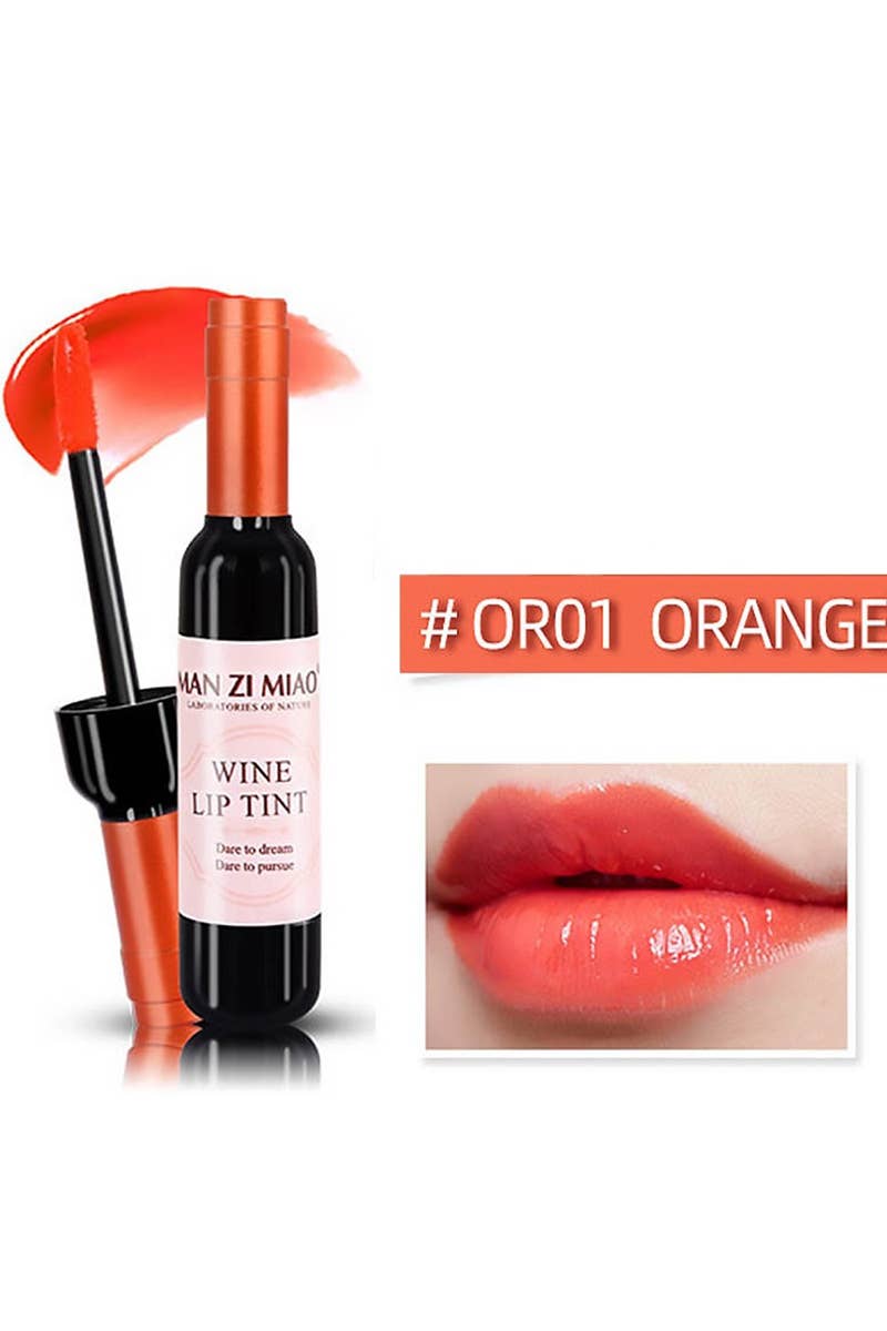 Wine Bottle Lip Tint