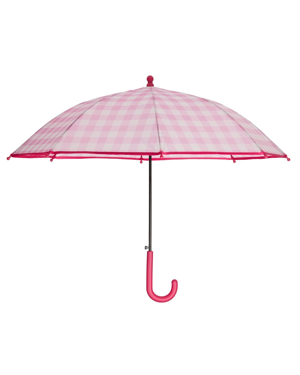 Gingham Kids Umbrella