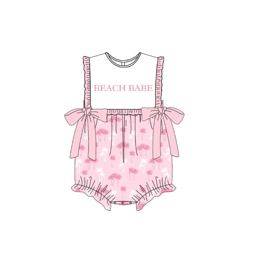 Palm Beach Babe Bubble