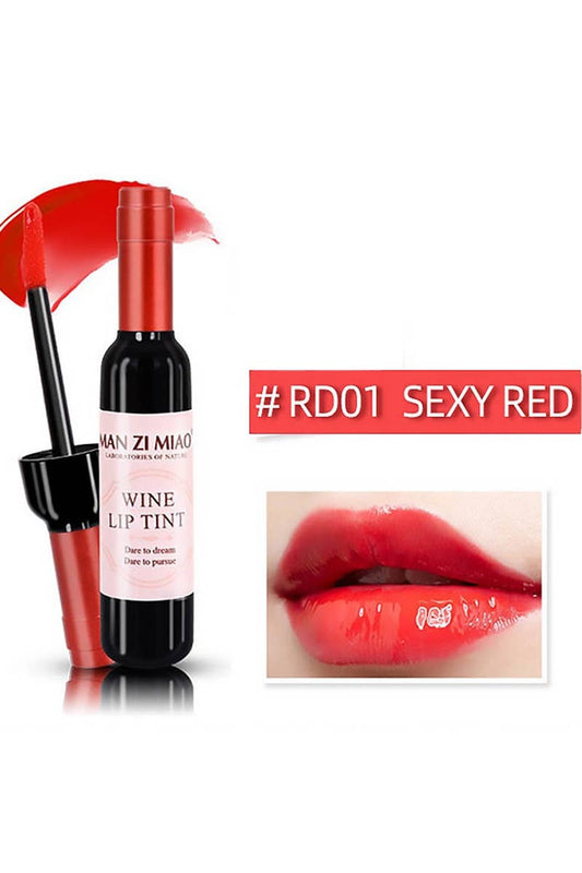 Wine Bottle Lip Tint